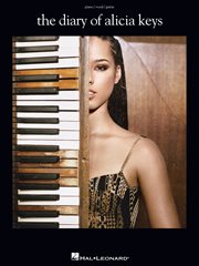 The diary of alicia keys (songbook) cover image