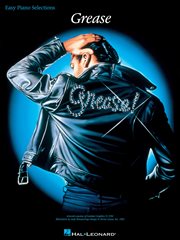 Grease (songbook) cover image
