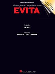 Evita (songbook) cover image