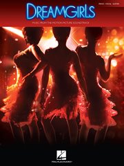 Dreamgirls (songbook). Music from the Motion Picture Soundtrack cover image