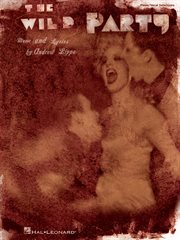 The wild party (songbook) cover image