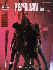 Pearl jam - ten (songbook) cover image