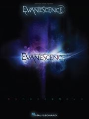 Evanescence (songbook) cover image
