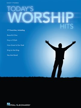 Cover image for Today's Worship Hits (Songbook)