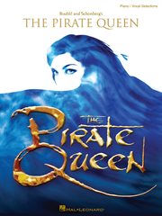 The pirate queen (songbook) cover image