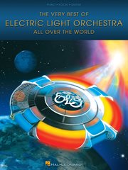 The very best of electric light orchestra - all over the world (songbook) cover image