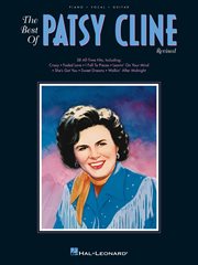 The best of patsy cline (songbook) cover image