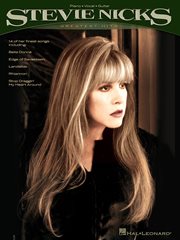 Stevie nicks - greatest hits (songbook) cover image