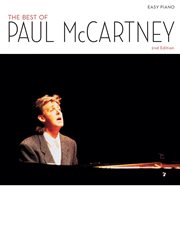 The best of paul mccartney  (songbook) cover image