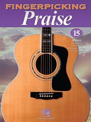 Fingerpicking praise (songbook) cover image