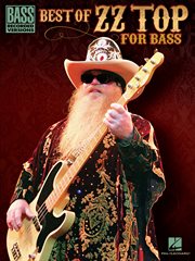 Best of zz top for bass (songbook) cover image