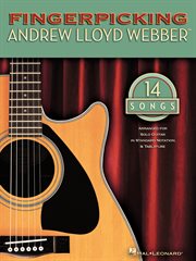 Fingerpicking andrew lloyd webber (songbook) cover image