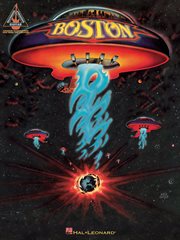 Boston (songbook) cover image
