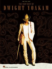 The very best of dwight yoakam (songbook) cover image