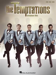The temptations - greatest hits (songbook) cover image