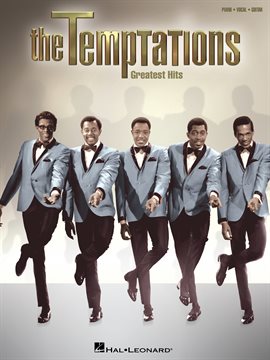 Cover image for The Temptations - Greatest Hits (Songbook)