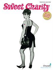 Sweet charity (songbook). Piano/Vocal Selections cover image
