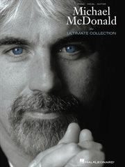 Michael mcdonald - the ultimate collection (songbook) cover image