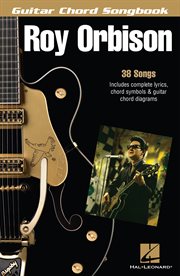 Presenting-- Roy Orbison cover image