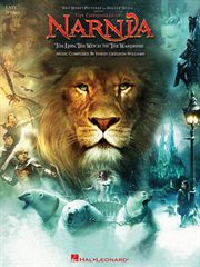 The chronicles of narnia (songbook). The Lion, the Witch and The Wardrobe Easy Piano cover image