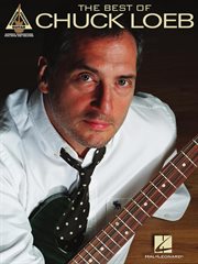 The best of chuck loeb (songbook) cover image