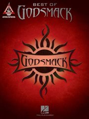 Best of godsmack (songbook) cover image