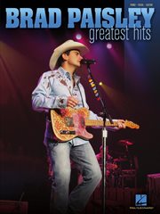 Brad paisley - greatest hits (songbook) cover image