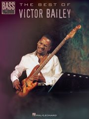 The best of victor bailey (songbook) cover image