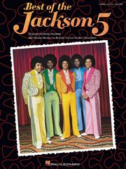 Best of the jackson 5 (songbook) cover image