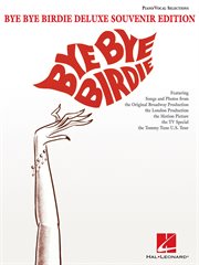 Bye bye birdie (songbook) cover image