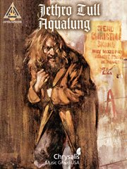 Jethro tull - aqualung (songbook) cover image