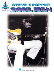Steve cropper - soul man (songbook) cover image
