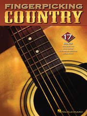 Fingerpicking country (songbook) cover image