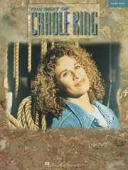 Best of carole king (songbook) cover image