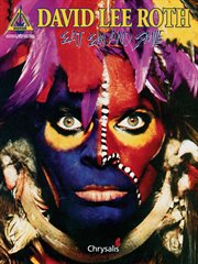 David lee roth - eat 'em and smile (songbook) cover image