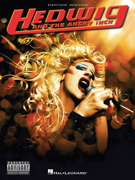 Cover image for Hedwig and the Angry Inch (Songbook)