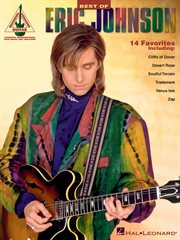 Best of eric johnson (songbook) cover image