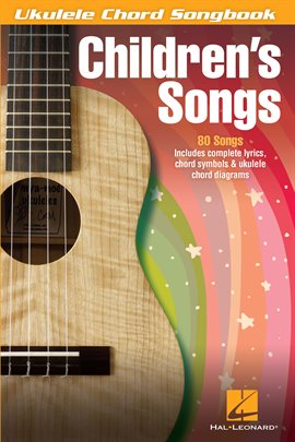 Cover image for Children's Songs (Songbook)