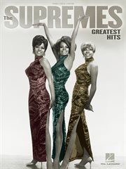 The supremes - greatest hits (songbook) cover image