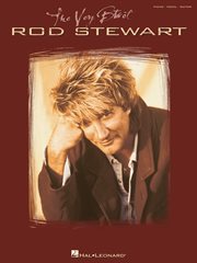The very best of rod stewart (songbook) cover image