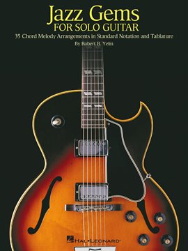 Jazz Gems for Solo Guitar (Songbook)