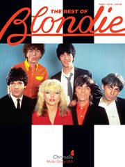 The best of blondie (songbook) cover image