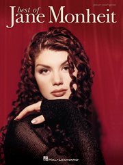 Best of jane monheit (songbook) cover image