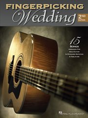 Fingerpicking wedding (songbook). 15 Songs Arranged for Solo Guitar in Standard Notation and Tab cover image