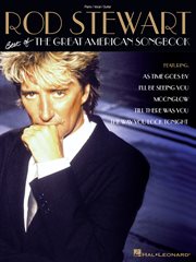 Rod stewart - best of the great american songbook cover image