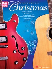 Essential christmas (songbook). Easy Guitar with Notes & Tab cover image