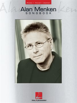 Cover image for Alan Menken Songbook