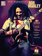 The essential bob marley (songbook) cover image