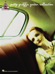 Patty griffin guitar collection (songbook) cover image