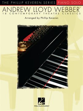 Cover image for Andrew Lloyd Webber Solos (Songbook)
